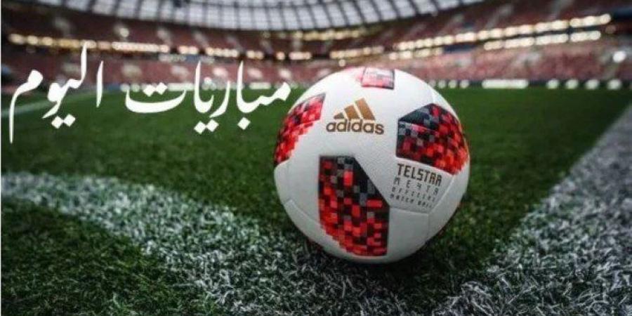 أخبار الرياضة - تتصدرها مانشستر سيتي × ريال مدريد.. مواعيد مباريات اليوم الثلاثاء 11 فبراير 2025 - تدوينة الإخباري