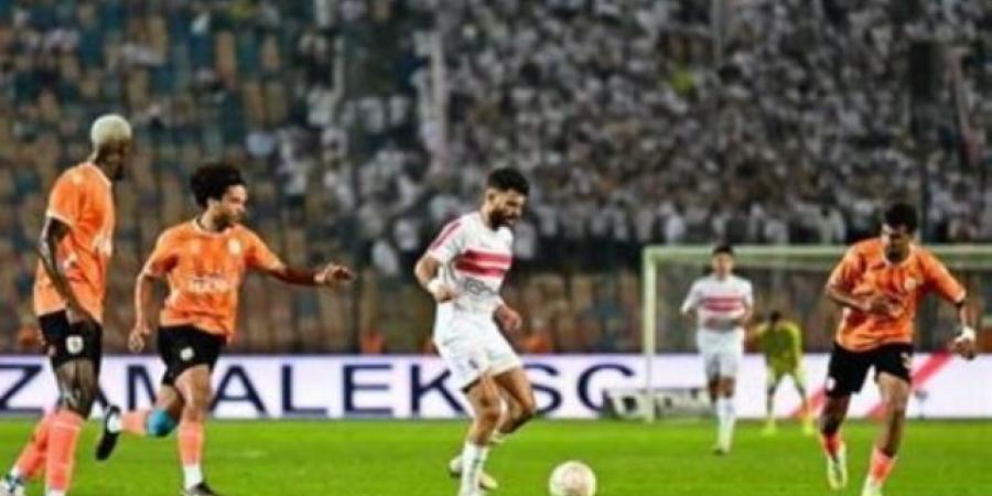 تعرف علي ترتيب الزمالك امام فاركو في الدوري - تدوينة الإخباري