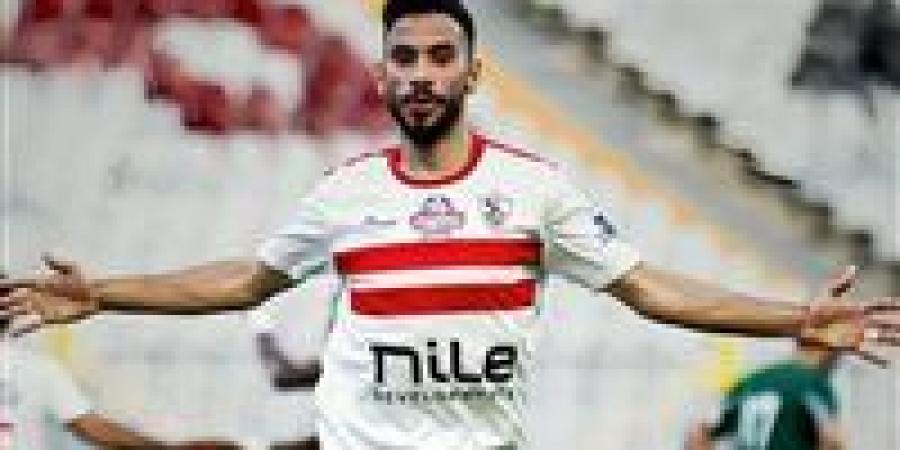 "مكنش ينفع اللي حصل".. شوبير يوجه رسالة نارية لـ ناصر ماهر لاعب الزمالك - تدوينة الإخباري