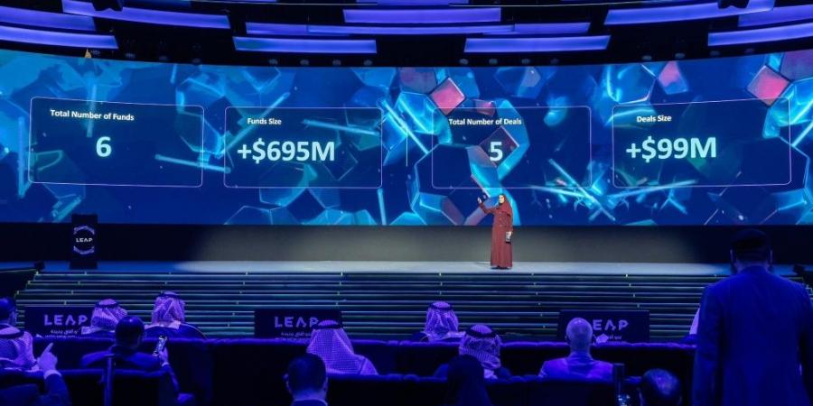 مؤتمر ليب.. استثمارات تقنية كبرى وجولات تمويلية بـ 1.79 مليار دولار - تدوينة الإخباري