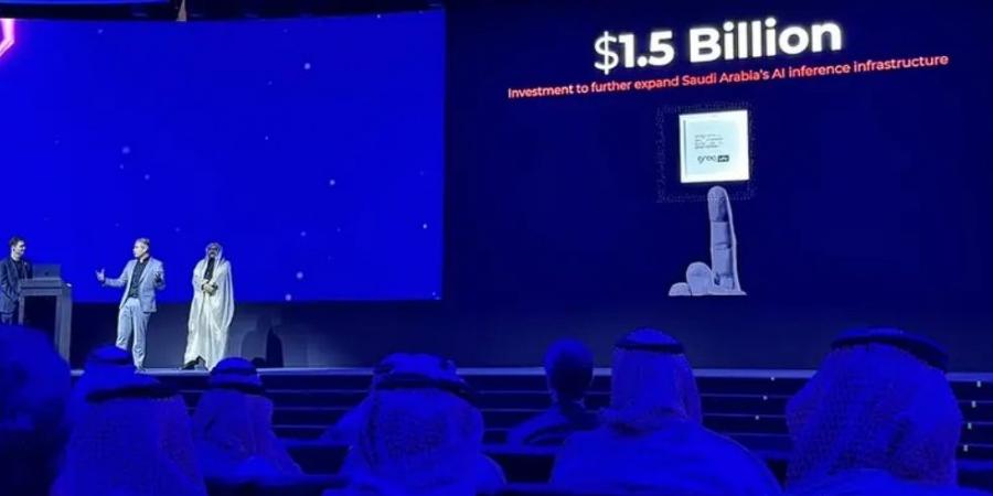 #LEAP25: 1.78 مليار دولار استثمارات اليوم الثالث من مؤتمر ليب 2025 - تدوينة الإخباري