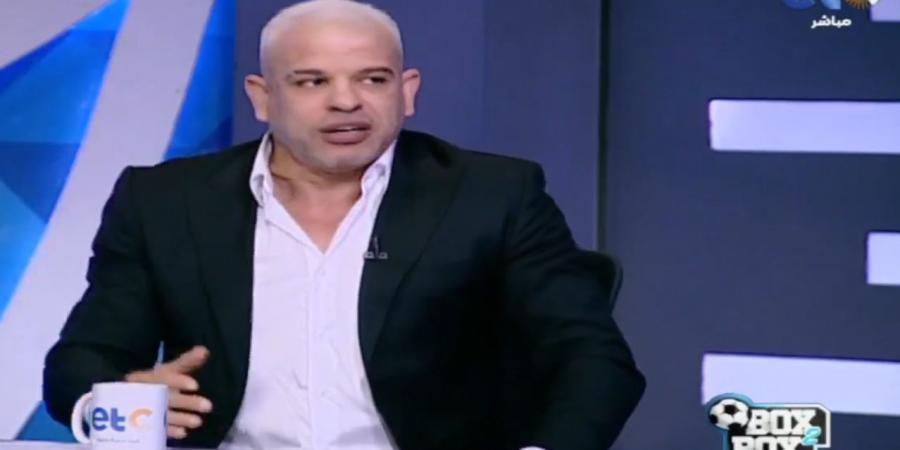 بشير التابعي: الجميع يعلم ما يحدث في الزمالك.. وصفقات الشتاء ظهرت بشكل جيد حتى الآن - تدوينة الإخباري