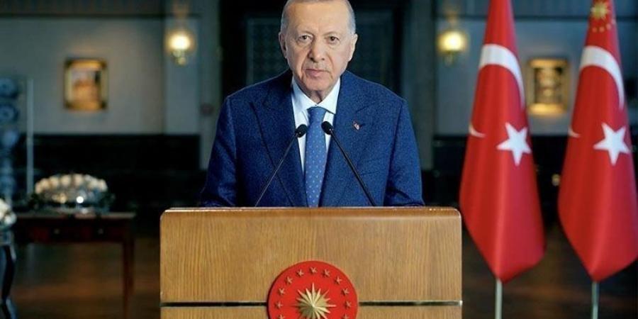 أردوغان: يجب إنهاء الاحتلال الإسرائيلي فورا وإقامة دولة فلسطينية - تدوينة الإخباري