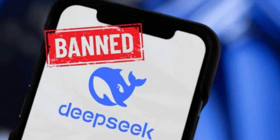 توقعات بحظر تطبيق DeepSeek في الولايات المتحدة - تدوينة الإخباري