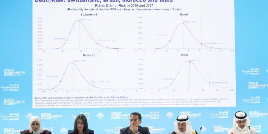 «المالية» تبحث آفاق التعاون الدولي والمرونة الاقتصادية لدول الخليج - تدوينة الإخباري