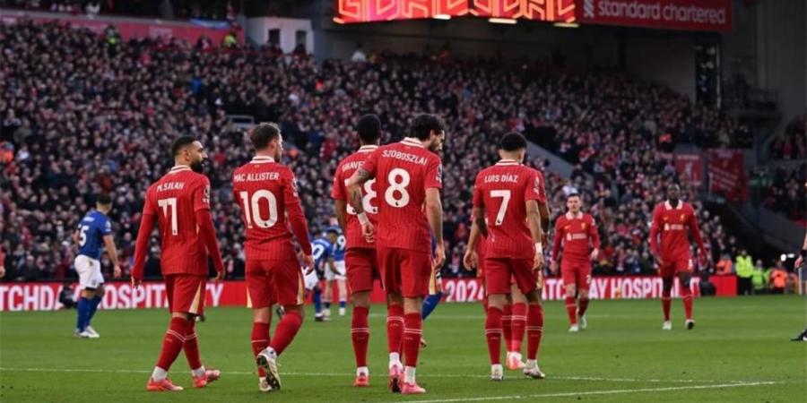 موعد مباراة ليفربول وإيفرتون اليوم في الدوري الإنجليزي - تدوينة الإخباري