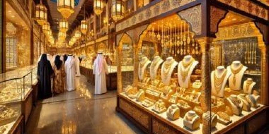 سعر الذهب اليوم الأربعاء 12-2-2025 فى الإمارات عيار 21 بـ312.75 درهم - تدوينة الإخباري