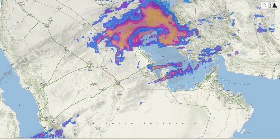 طقس الأربعاء.. الحصيني: أجواءٌ باردة جداً في الشمال وسحبٌ مُمطرة على الشرقية - تدوينة الإخباري