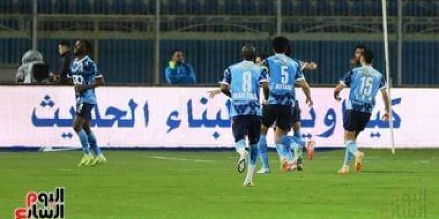 اليوم.. بيراميدز يتحدى طموح حرس الحدود في الجولة 13 من الدورى - تدوينة الإخباري