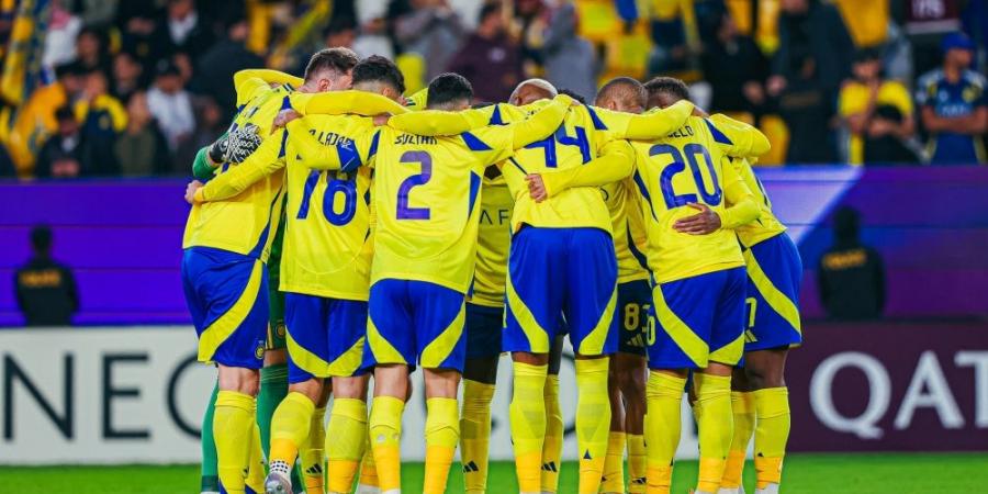 تعافي لاعب النصر من الإصابة وجاهزيته لمباراة الأهلي - تدوينة الإخباري