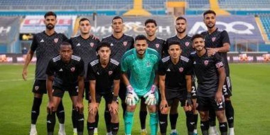 سيد عيد يستعين بفاركو من أجل تجهيز بتروجت لمواجهة الزمالك بالدورى - تدوينة الإخباري