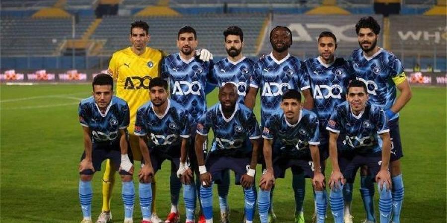 بث مباشر.. مشاهدة مباراة بيراميدز وحرس الحدود في الدوري المصري - تدوينة الإخباري