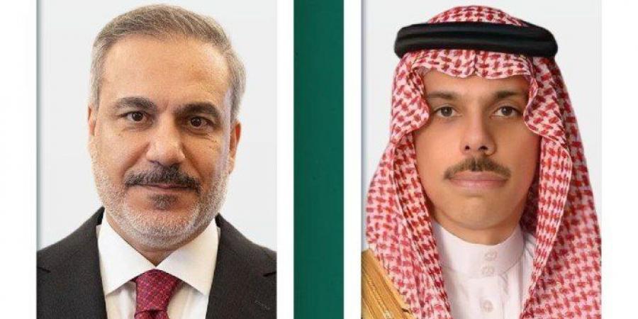 أخبار الرياضة - هاتفيًا.. السعودية و تركيا تناقشان المستجدات الإقليمية والجهود المبذولة حيالها - تدوينة الإخباري