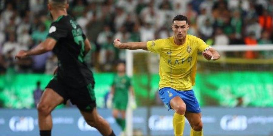 موعد مباراة أهلي جدة والنصر في دوري روشن السعودي والقنوات الناقلة والتشكيل المتوقع - تدوينة الإخباري