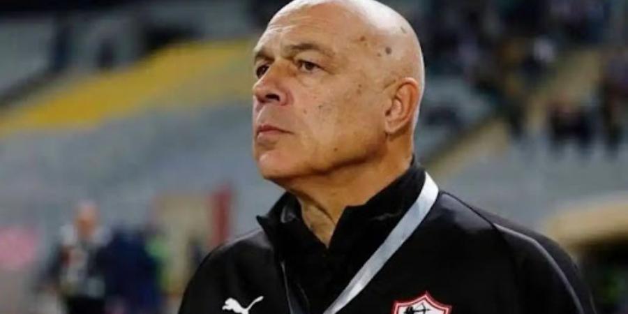 الزمالك يقرر إقالة جروس وتعيين بيسيرو بديلاً له - تدوينة الإخباري