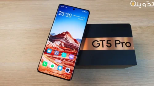 Realme gt5 pro