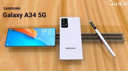 Samsung a34