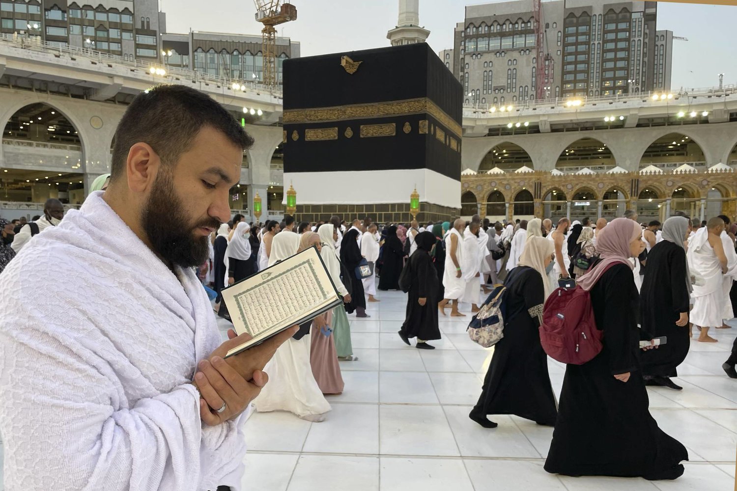 الحج والعمرة