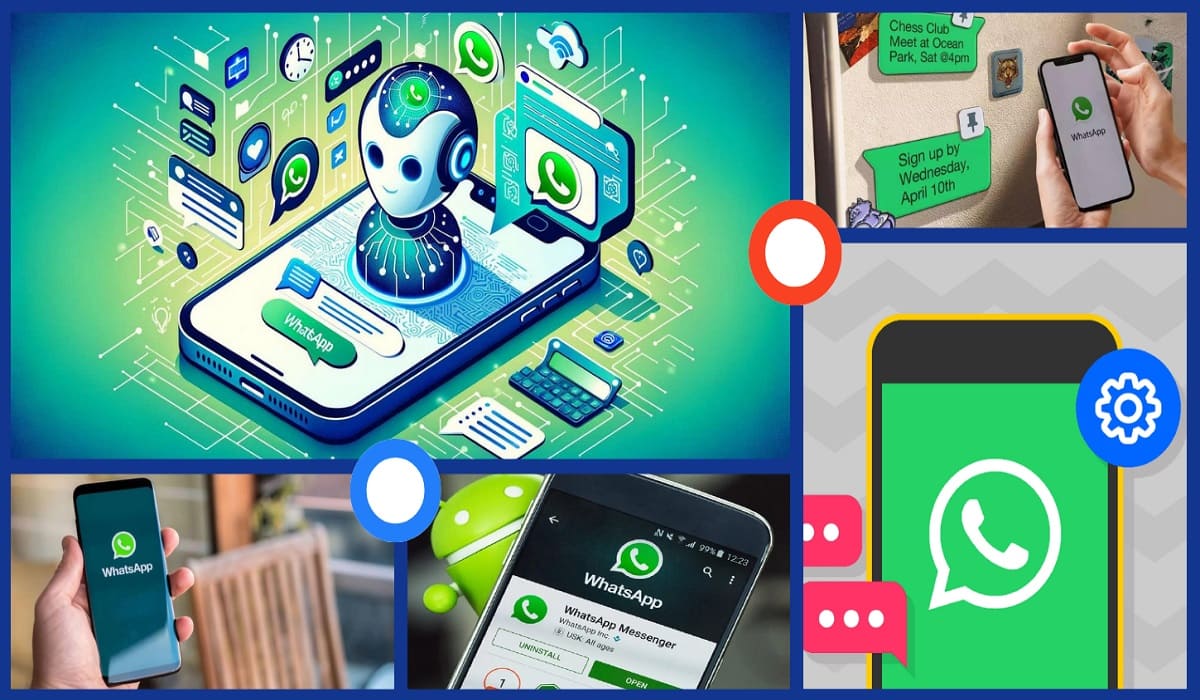 تحديثات واتساب الجديدة