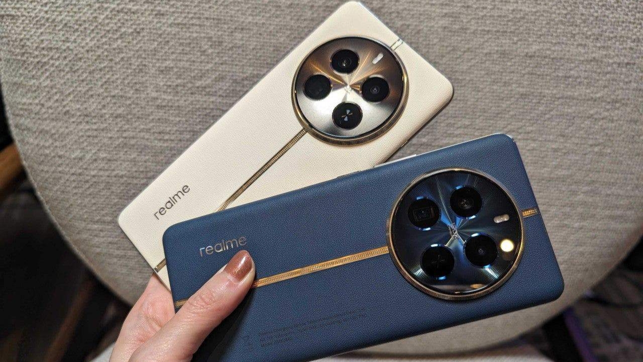 هاتف Realme 12 Pro Plus