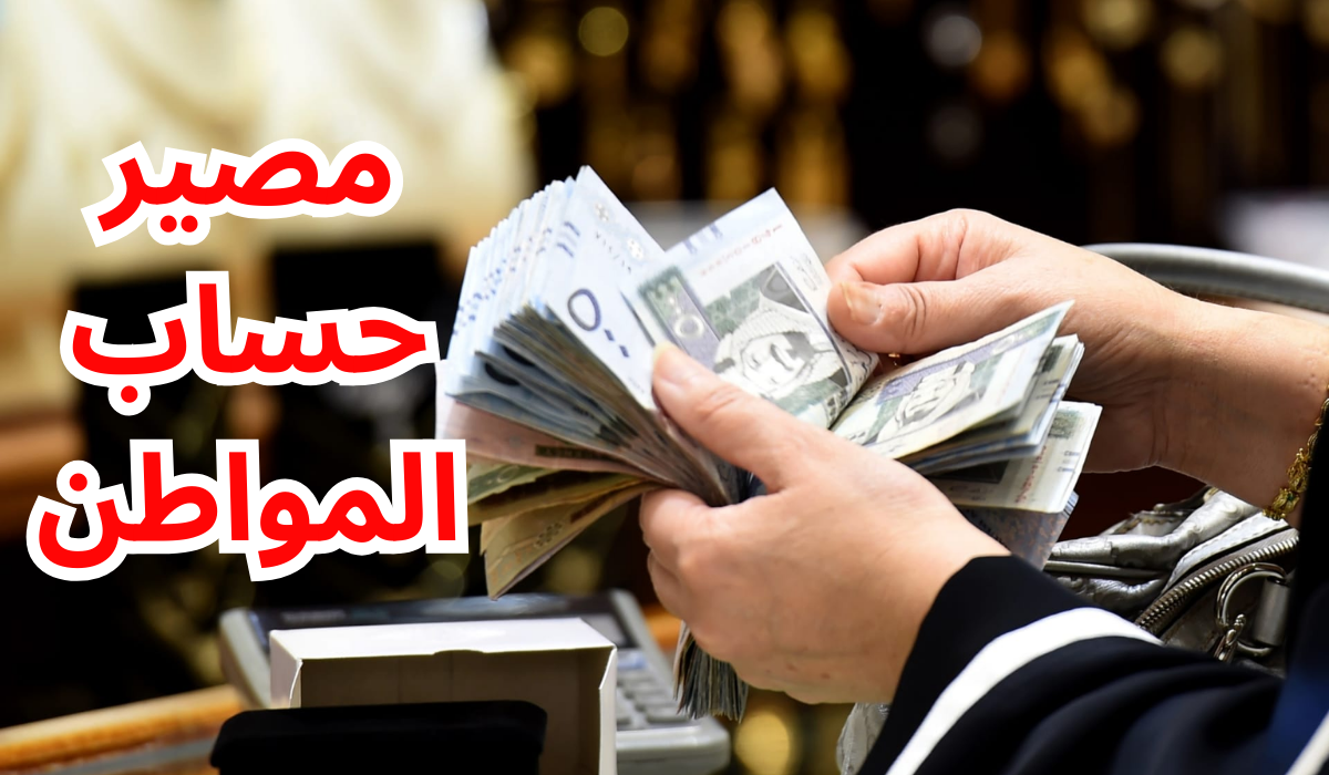 حساب المواطن