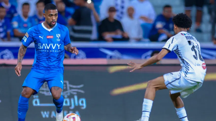 تذاكر مباراة الشباب والهلال