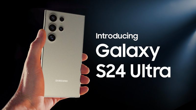 هاتف رجال الأعمال.. سعر ومواصفات Samsung Galaxy S24 Ultra ملك الفئة الرائدة من سامسونج 5 000000000000000000