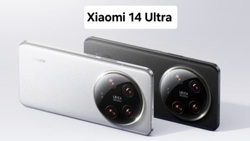 سعر ومواصفات ومميزات هاتف Xiaomi 14 Ultra - أقوى هاتف رائد من شركة شاومي