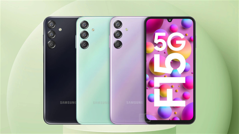 سعر ومواصفات ومميزات هاتف Samsung Galaxy F15 5G - الأرخص والأفضل من سامسونج 4 مواصفات موبايل Samsung Galaxy F15 5G