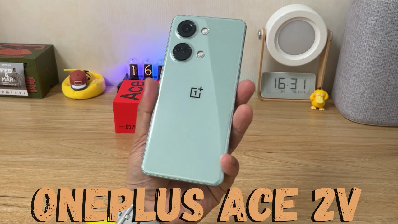 سعر ومواصفات ومميزات هاتف OnePlus Ace 2V - أقوى هاتف للألعاب في 2023