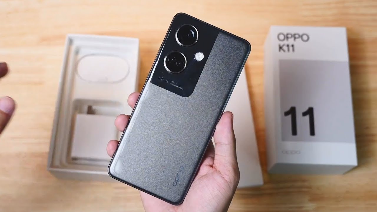 سعر ومواصفات ومميزات هاتف Oppo K11 في السعودية