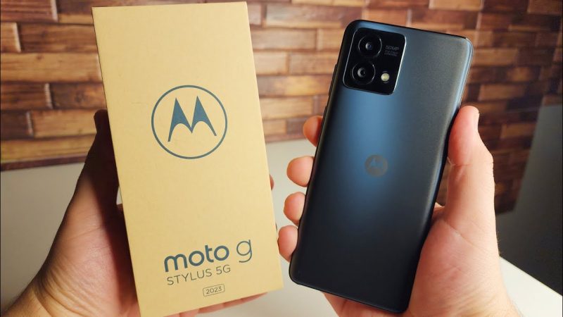 سعر ومواصفات ومميزات هاتف Motorola Moto G Stylus 5G 2023 3 سعر ومواصفات ومميزات هاتف Motorola Moto G Stylus 5G 2023