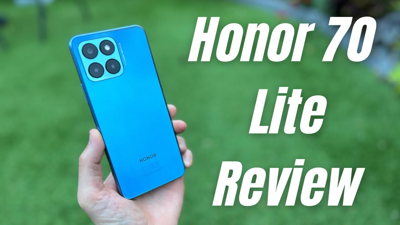 سعر ومواصفات ومميزات موبايل HONOR 70 Lite في السعودية