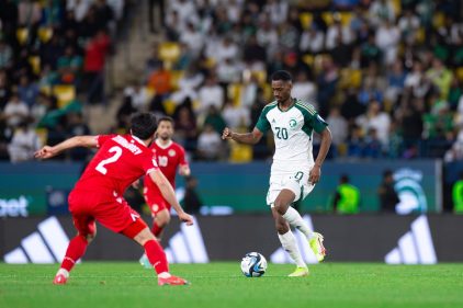 المنتخب السعودي يحتاج إلى نقطة واحدة من أجل التأهل للدور الثالث من تصفيات كأس العام 2026 1 517