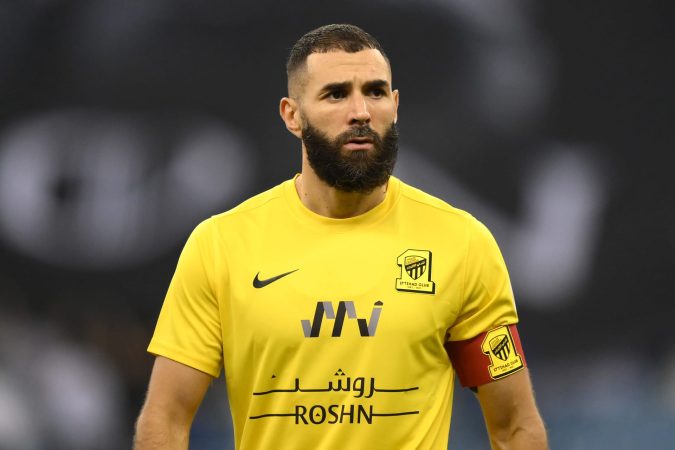 بعد غياب شهر.. كريم بنزيما يعلن جاهزيته للمشاركة مع الاتحاد 3 9
