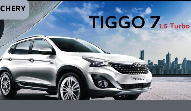chery tiggo 7