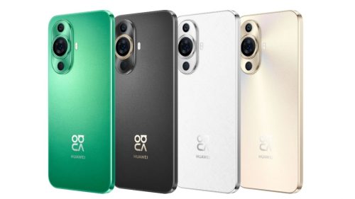 Huawei Nova 12S