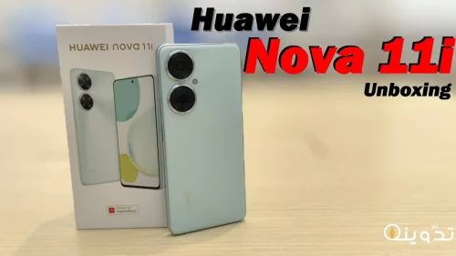 Huawei nova 11i