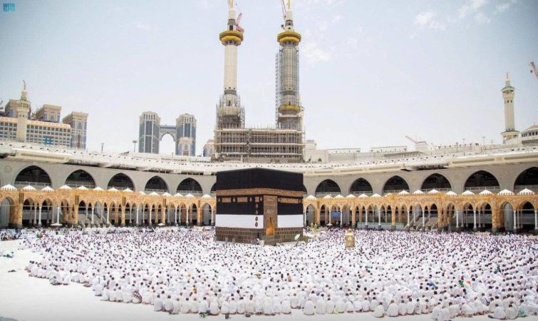 حملة حج الراجحي المجانية