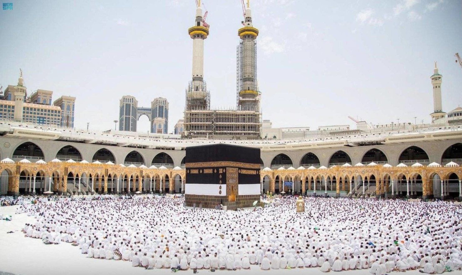 حملة حج الراجحي المجانية