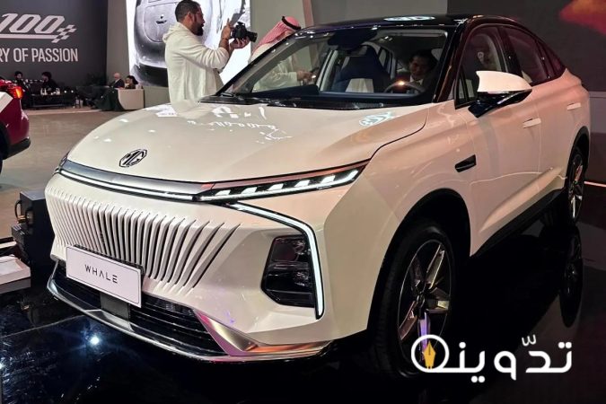 مواصفات سيارة أم جي ويل 2024 الجديدة