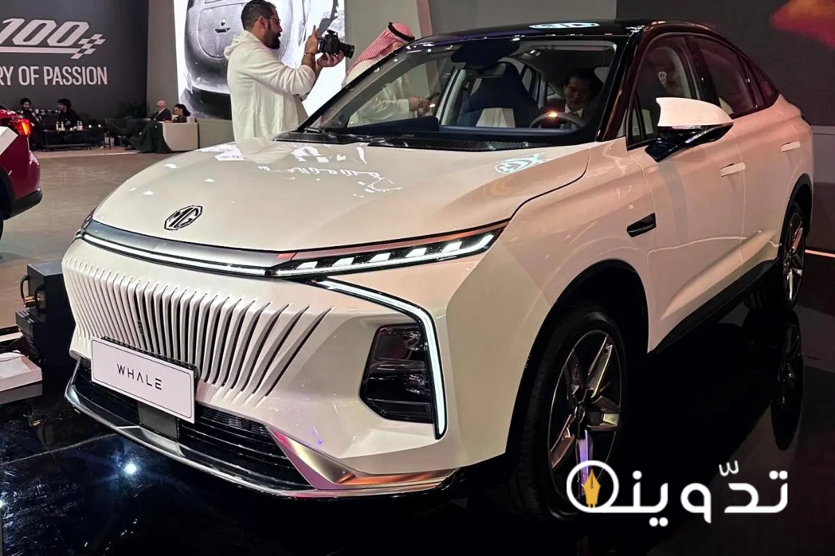 مواصفات سيارة أم جي ويل 2024 الجديدة