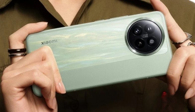 شركة شاومي تطلق هاتف Xiaomi Civi 4 Pro بكاميرا سيلفي مزدوجة.. أبرز المواصفات 1 مواصفات هاتف Xiaomi Civi 4 Pro