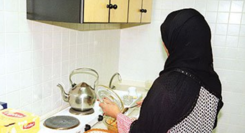 خدمة توصيل العمالة المنزلية