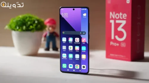 Xiaomi redmi note 13 pro+