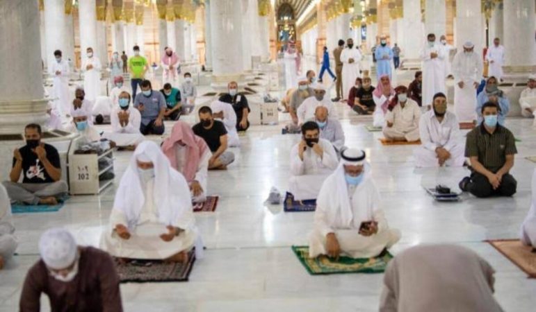 الشروط المطلوبة للاعتكاف في المسجد الحرام 2024 
