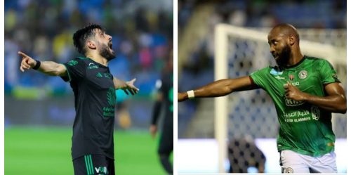 الاتفاق ضد الأهلي..موعد اللقاء وموقف الفريقين بجدول ترتيب دوري روشن السعودي 10 inbound1969170632114894669