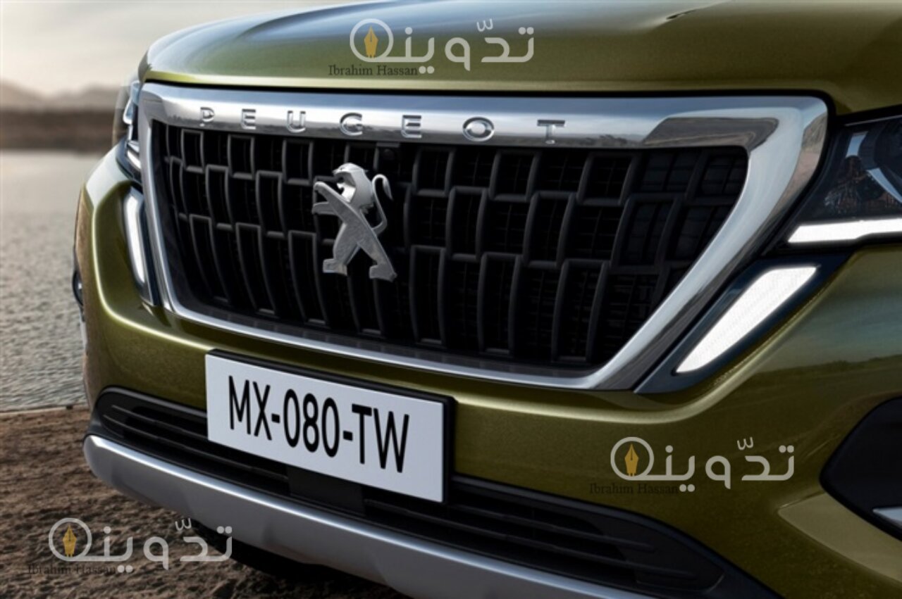 سيارة بيجو لاند تريك 2024 PEUGEOT LANDTREK للقيادة فى الأماكن الوعرة 3 أداء سيارة بيجو لاند تريك 2024