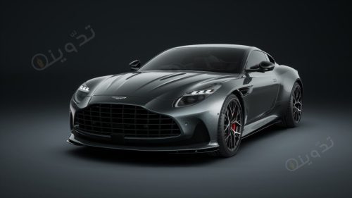 أستون مارتن Aston Martin LAGONDA الآن في السعودية بشكلها الجديد