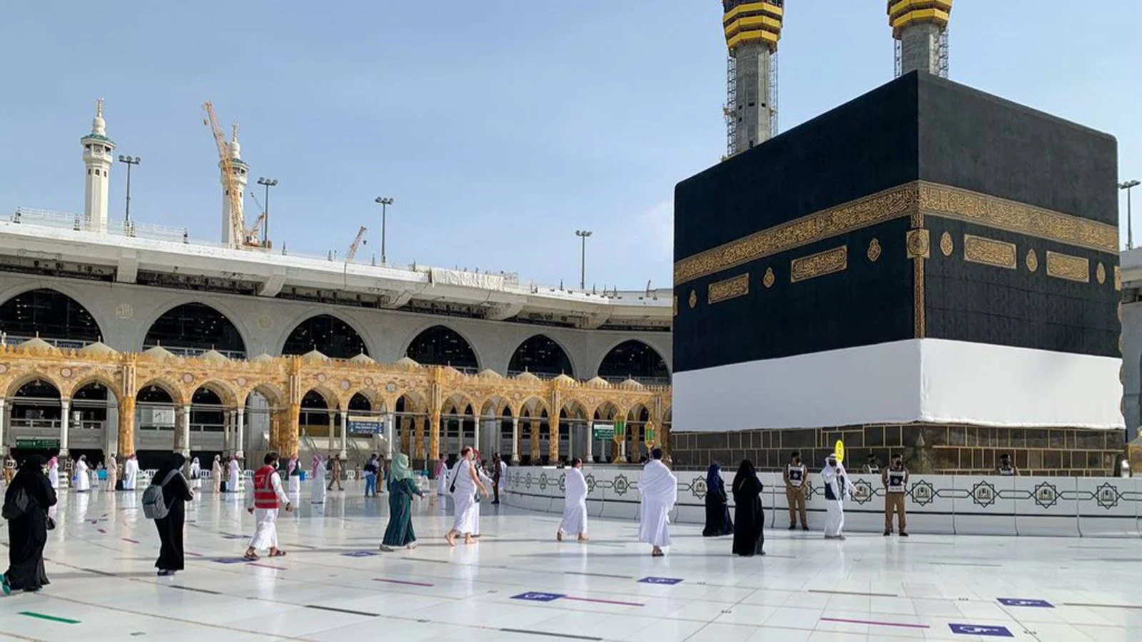 أسعار باقات الحج 1445 وكيفية التسجيل في برامج الحج وأهم شروطه